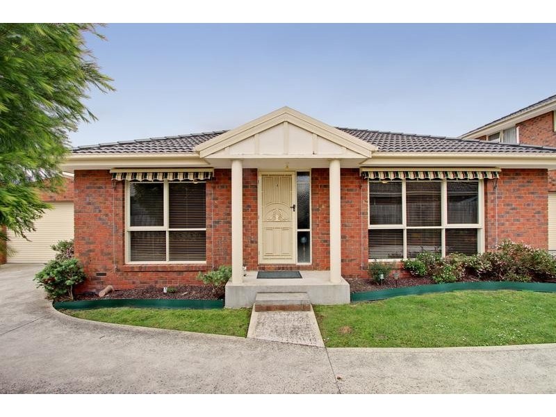 4/311 Dorset Road, Boronia VIC 3155