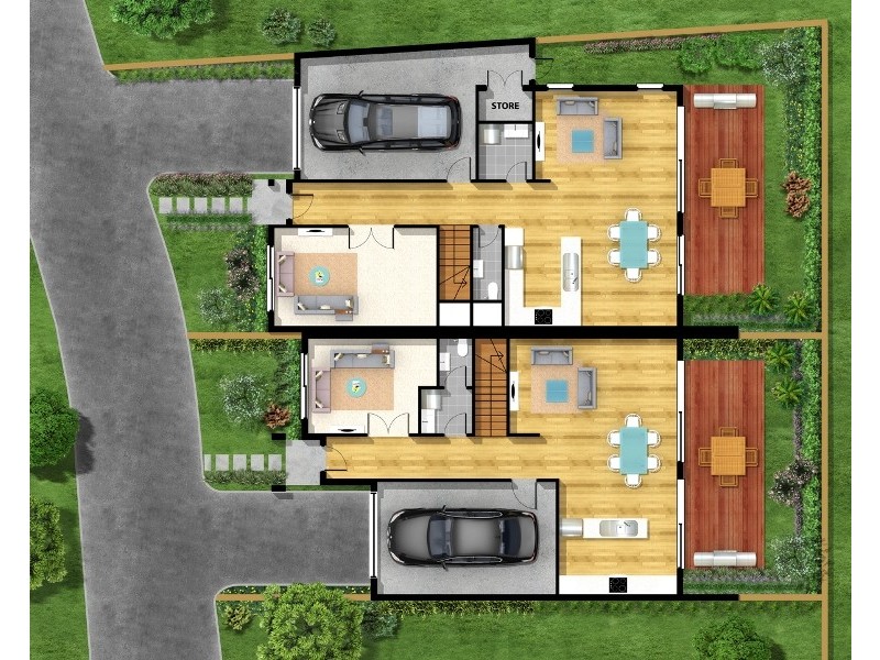 2/B Zina Grove, Mooroolbark VIC 3138