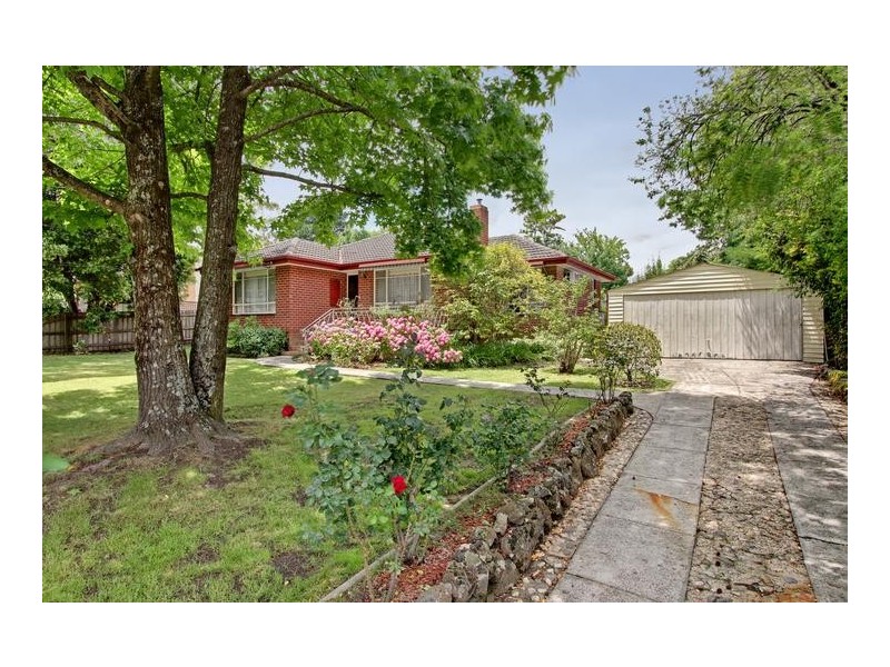 35 Woodland Avenue, Croydon VIC 3136