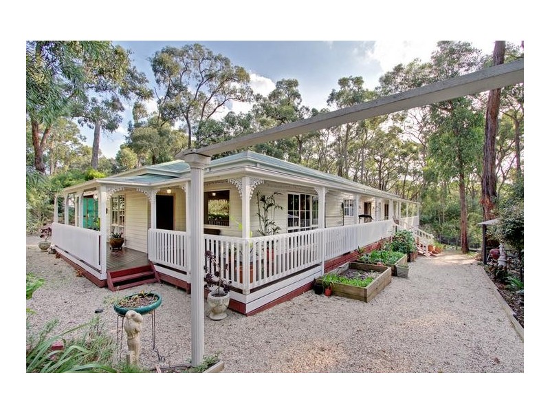 Mount Evelyn VIC 3796