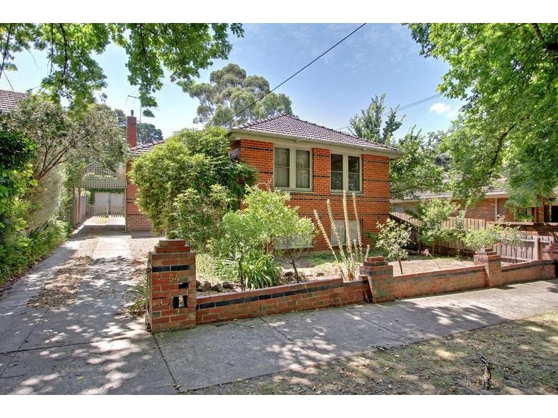 54 Durham Street, Eaglemont VIC 3084