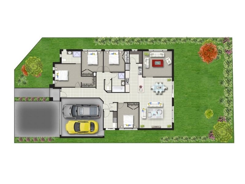 Lot 338 Norris Circuit, Croydon VIC 3136
