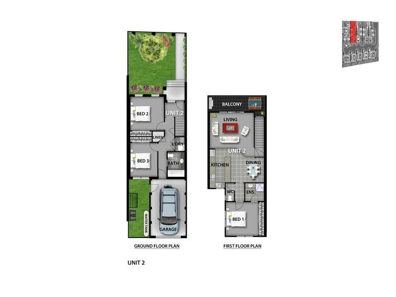 2,3,4&5/98-100 Brice Avenue, Mooroolbark VIC 3138