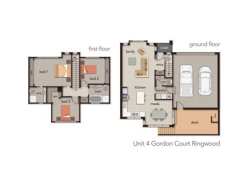 4/1 Gordon Court, Ringwood VIC 3134