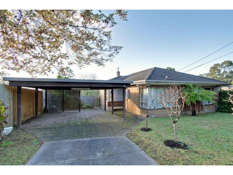 26 Club Point Drive, Chirnside Park VIC 3116