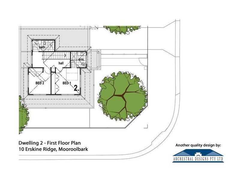 2/10 Erskine Ridge, Mooroolbark VIC 3138