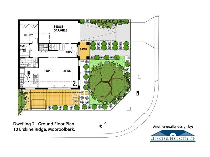 2/10 Erskine Ridge, Mooroolbark VIC 3138