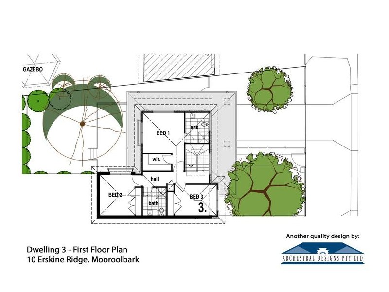 2/10 Erskine Ridge, Mooroolbark VIC 3138