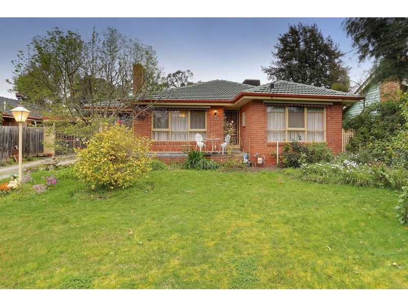 23 Gracedale Avenue, Ringwood East VIC 3135