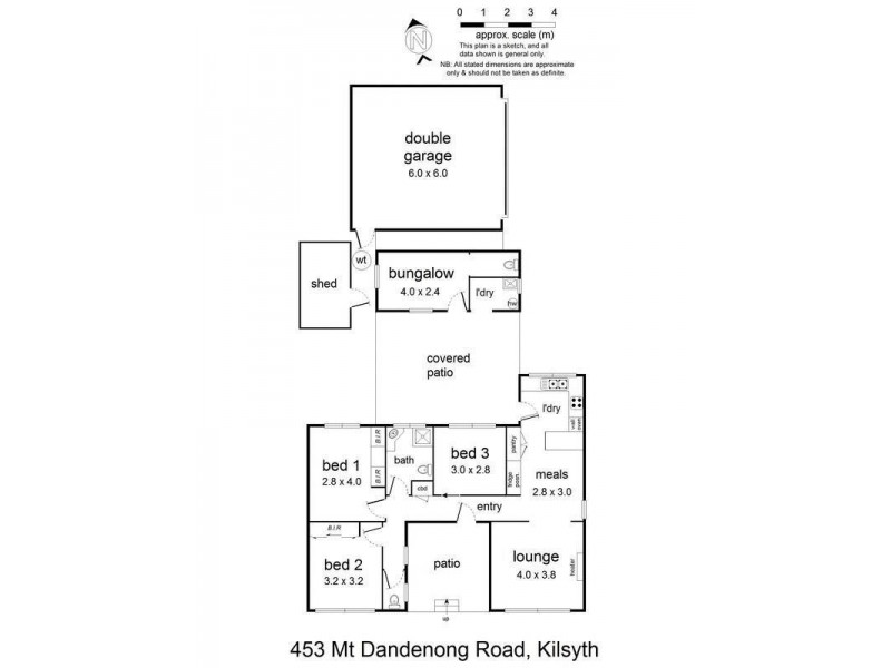 453 Mount Dandenong Road, Kilsyth VIC 3137