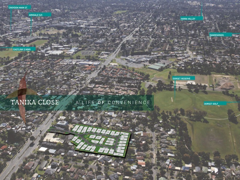 Croydon VIC 3136