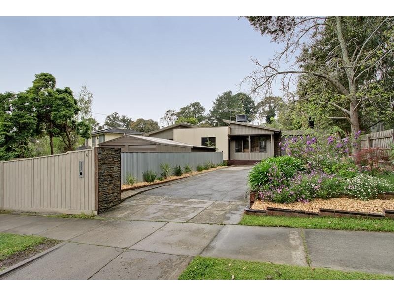 6 Douglas Parade, Croydon VIC 3136
