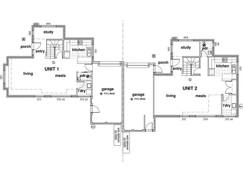 1,2&3/50 Surrey Road East, Croydon VIC 3136