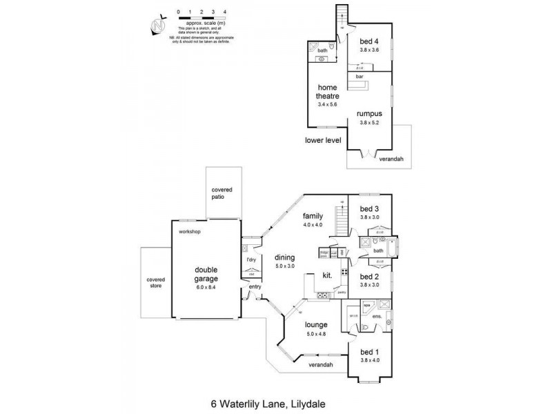 6 Waterlily Lane, Lilydale VIC 3140