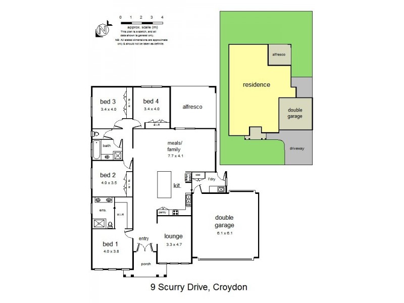 9 Scurry Drive, Croydon VIC 3136