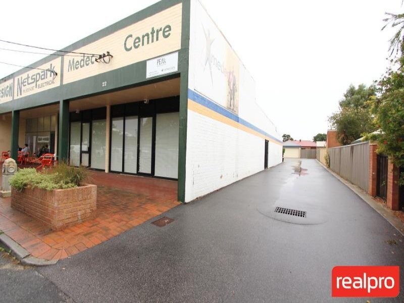 20 Letchworth Centre Avenue, Salter Point WA 6152