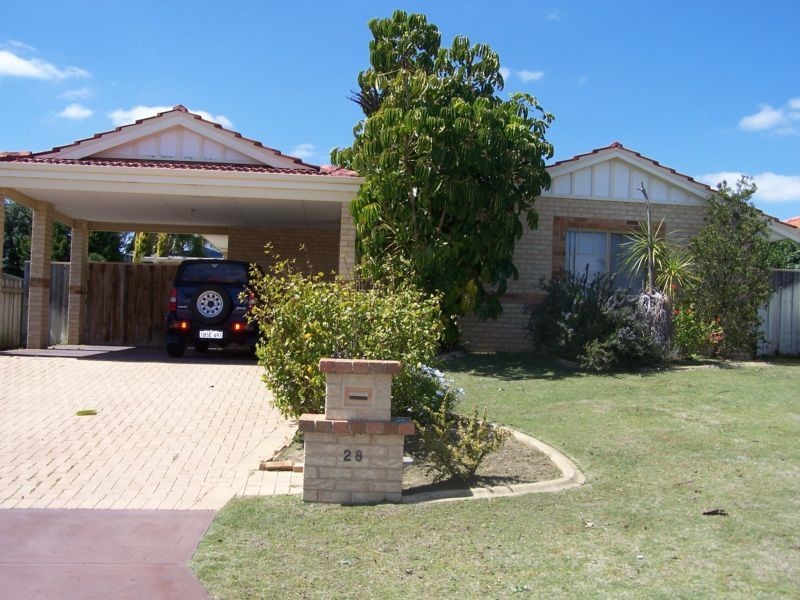 28 Fairpark Retreat, Landsdale WA 6065