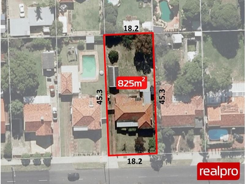 102 Manning Road, Manning WA 6152