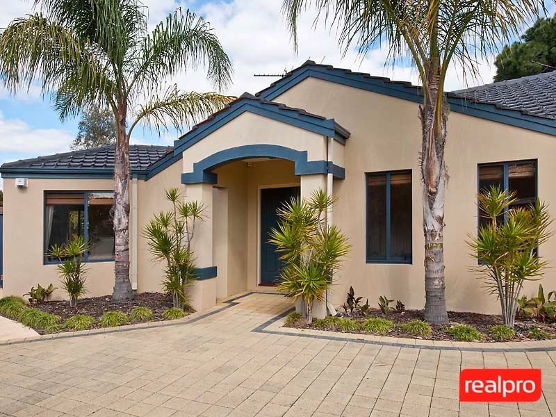 2/49 Griffin Crescent, Manning WA 6152