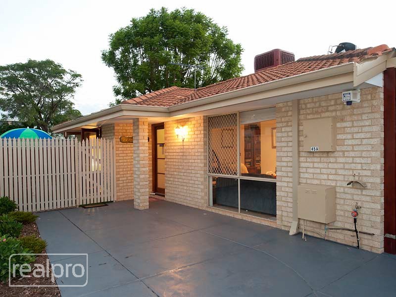 45A Welwyn Avenue, Manning WA 6152