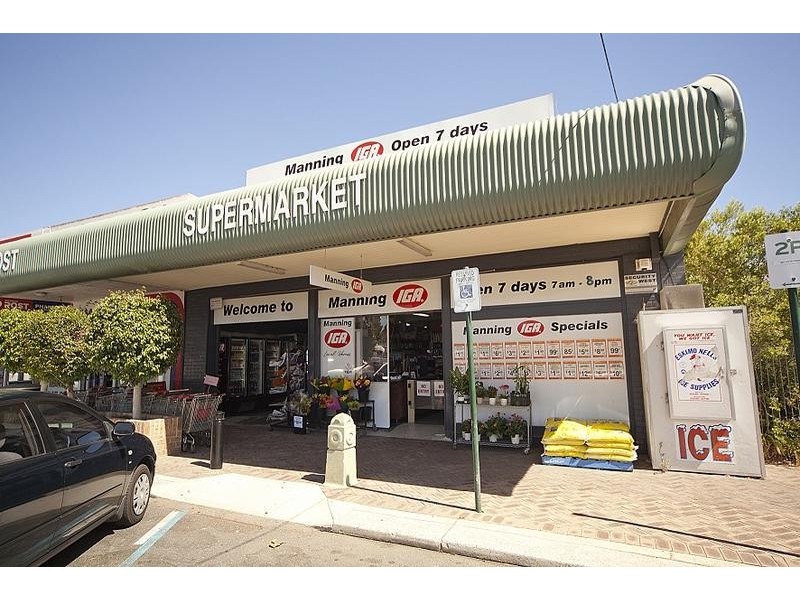 Lot 1, 30 Davilak Crescent (Corner 94 Manning Road), Manning WA 6152