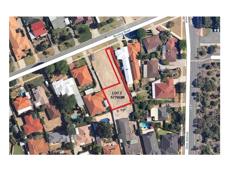 Lot 2, 13 Bruning Road, Manning WA 6152