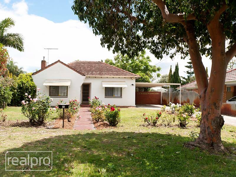 66 Henning Crescent, Manning WA 6152