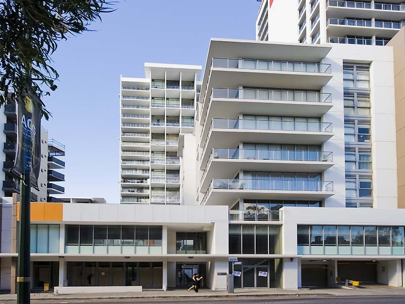 108/141-151 Adelaide Terrace, East Perth WA 6004