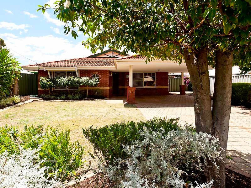 16 Conochie Crescent, Manning WA 6152