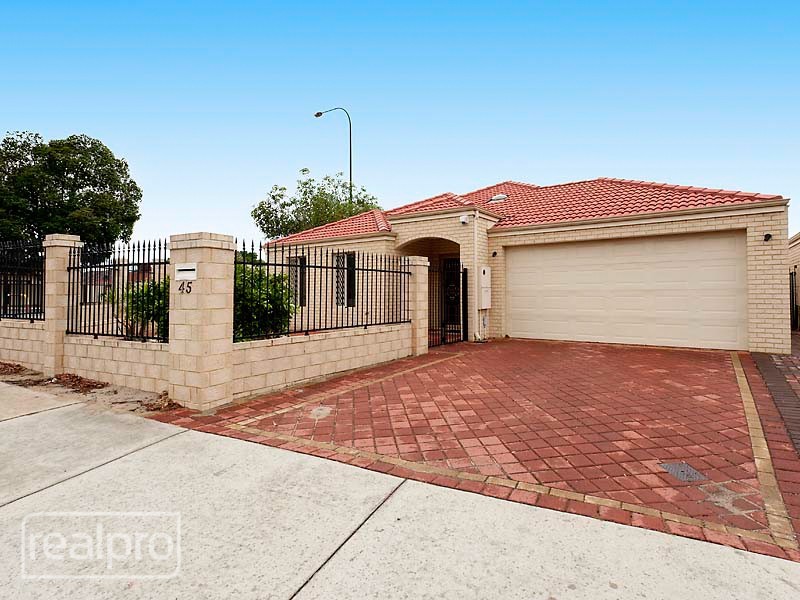 45 Goss Avenue, Manning WA 6152