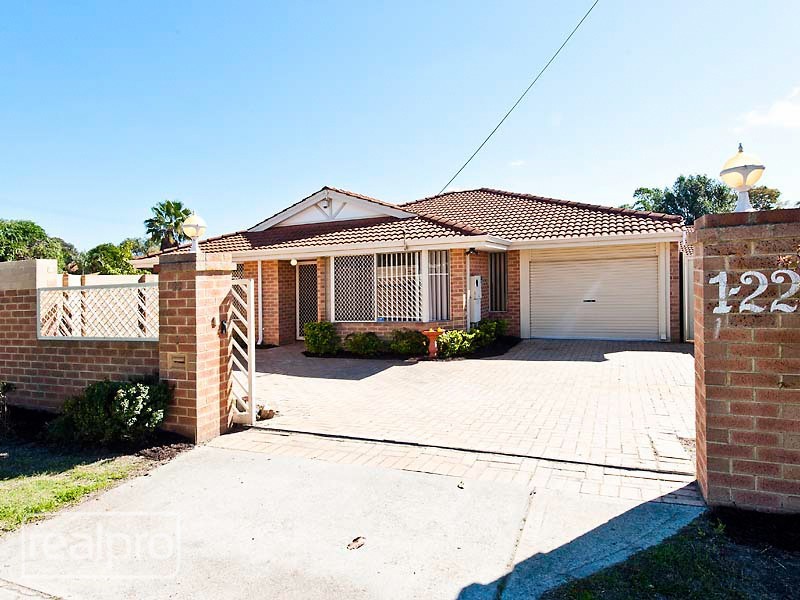1/22 Henning Crescent, Manning WA 6152
