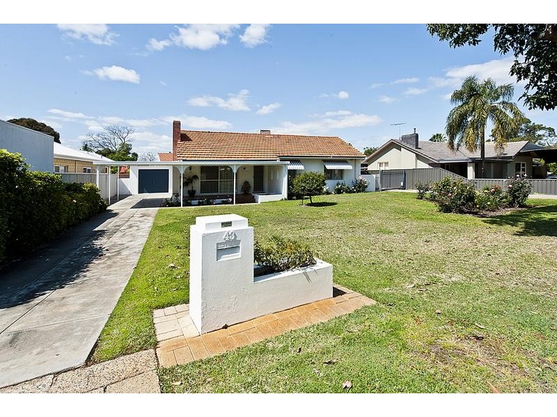 43A Godwin Avenue, Manning WA 6152