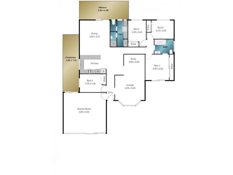60B Cloister Avenue, Manning WA 6152