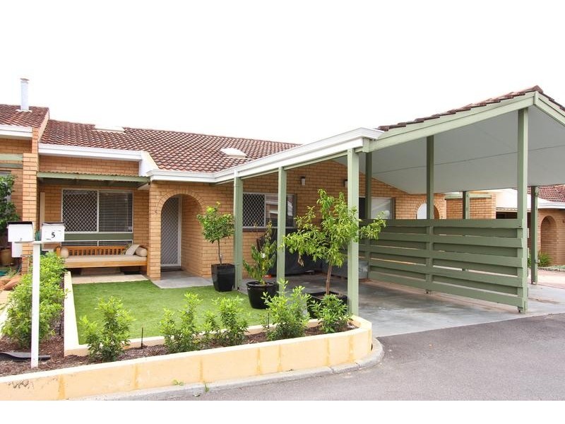 5/80 Clydesdale Street, Como WA 6152