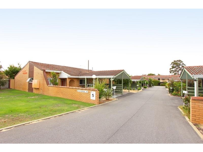 5/80 Clydesdale Street, Como WA 6152