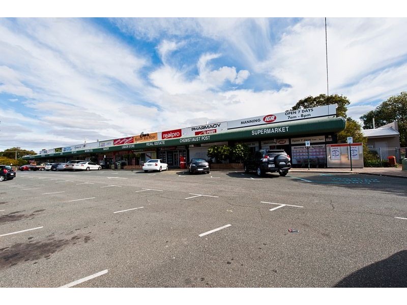 122A Manning Road, Manning WA 6152
