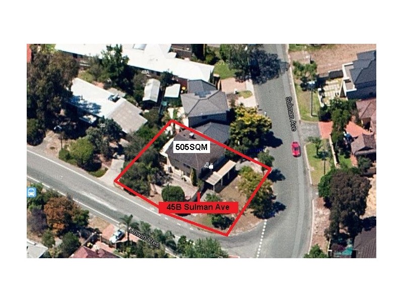 45B Sulman Avenue, Salter Point WA 6152