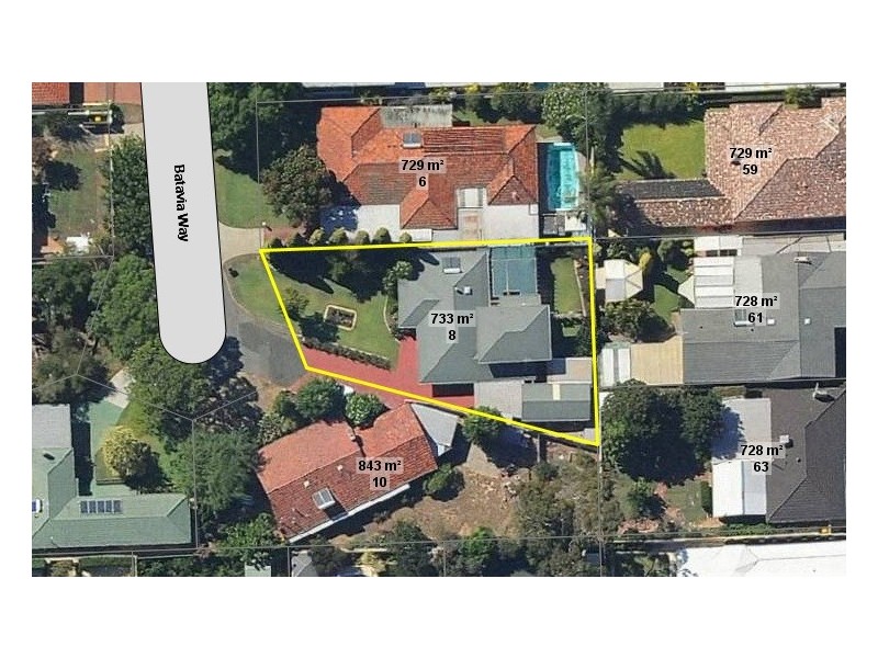 8 Batavia Way, Salter Point WA 6152