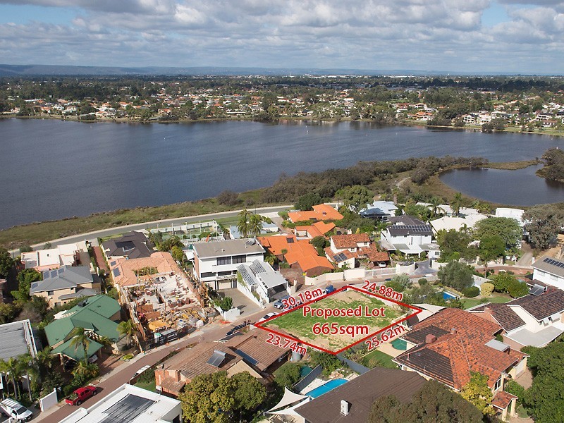 River Way, Salter Point WA 6152