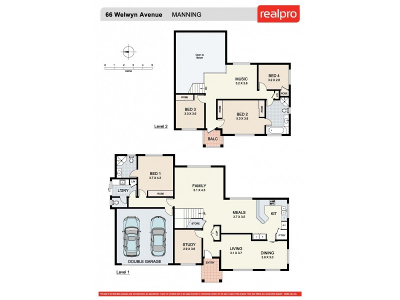 66 Welwyn Avenue, Manning WA 6152 Floorplan