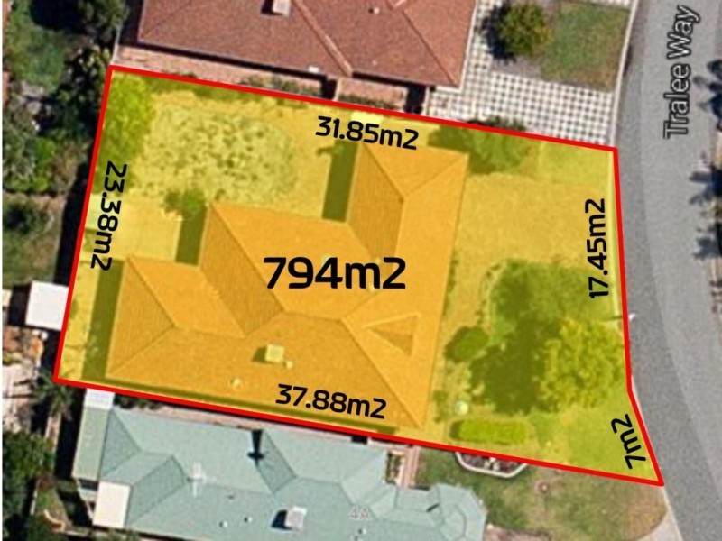 6 Tralee Way, Waterford WA 6152