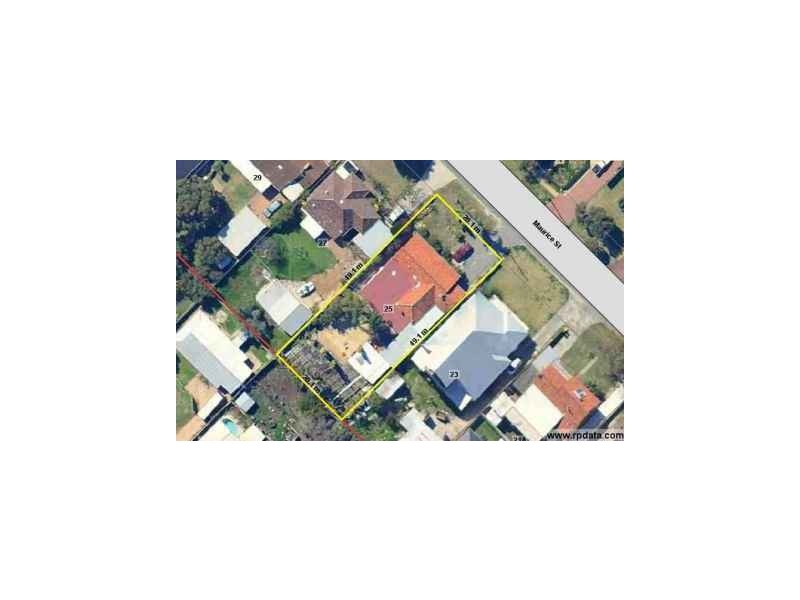 25 Maurice Street, Embleton WA 6062