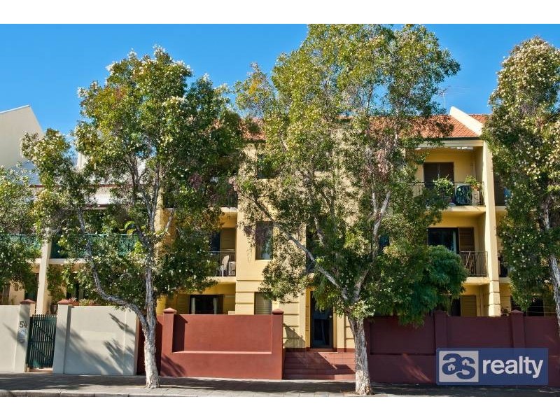1/52 Fitzgerald Street, Northbridge WA 6003