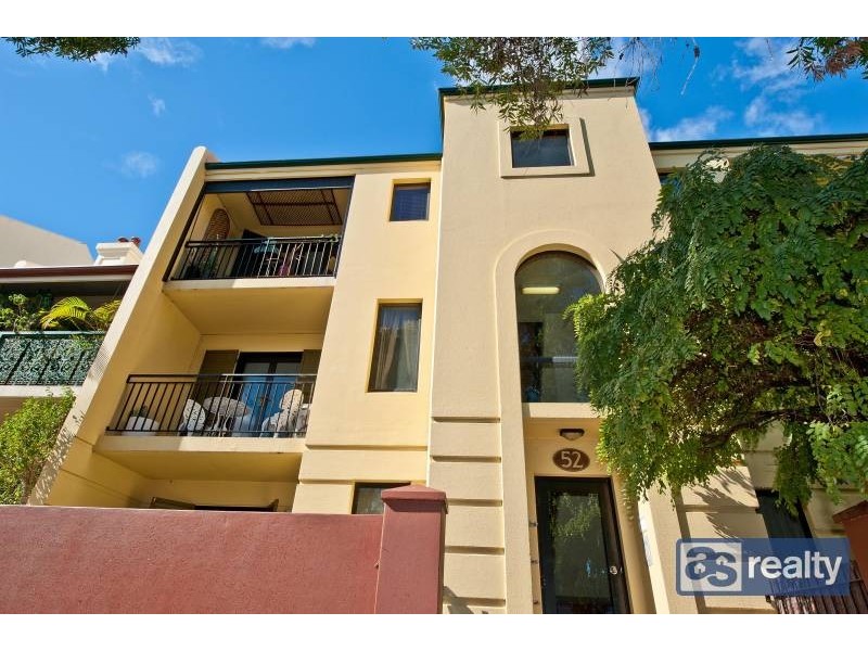 1/52 Fitzgerald Street, Northbridge WA 6003