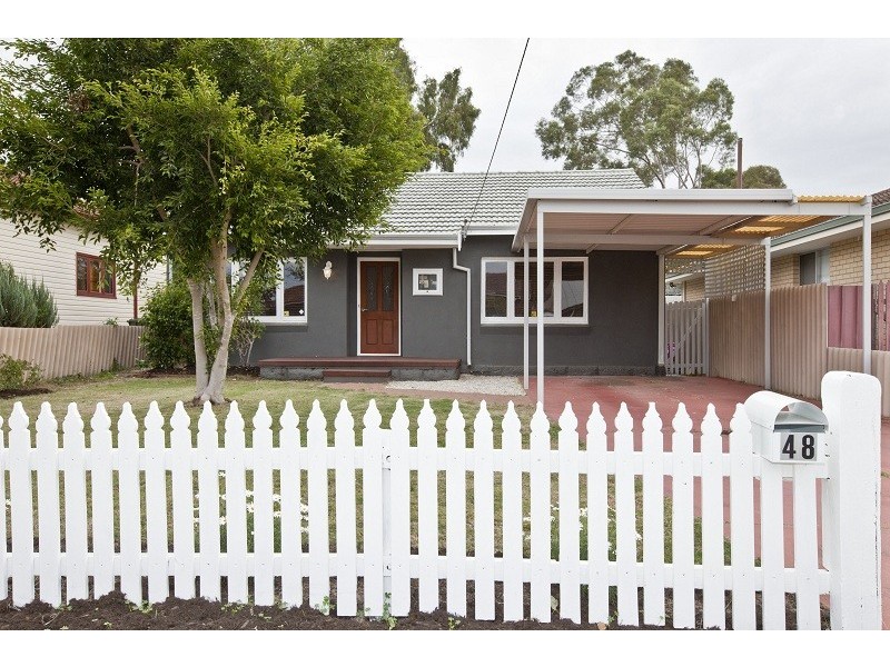 48 Parker Street, Bassendean WA 6054