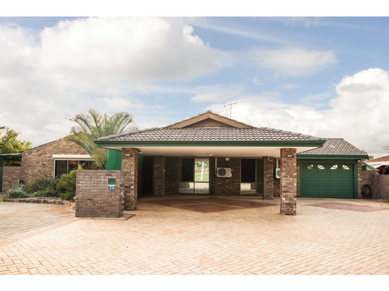 36 Jubilee Avenue, Eden Hill WA 6054