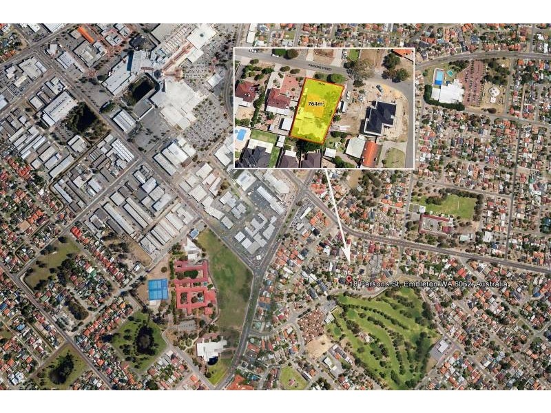 18 Parsons Street, Embleton WA 6062