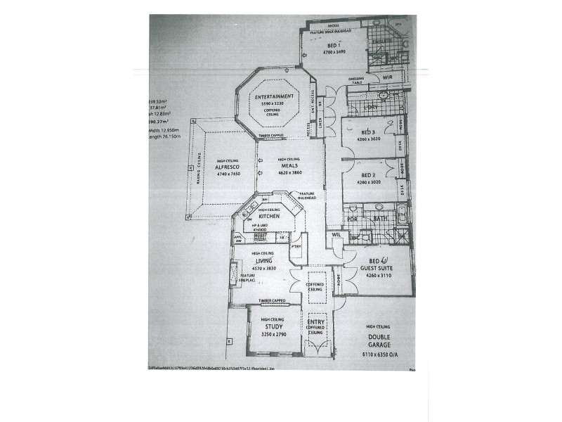 78 Yirrigan Drive, Dianella WA 6059 Floorplan