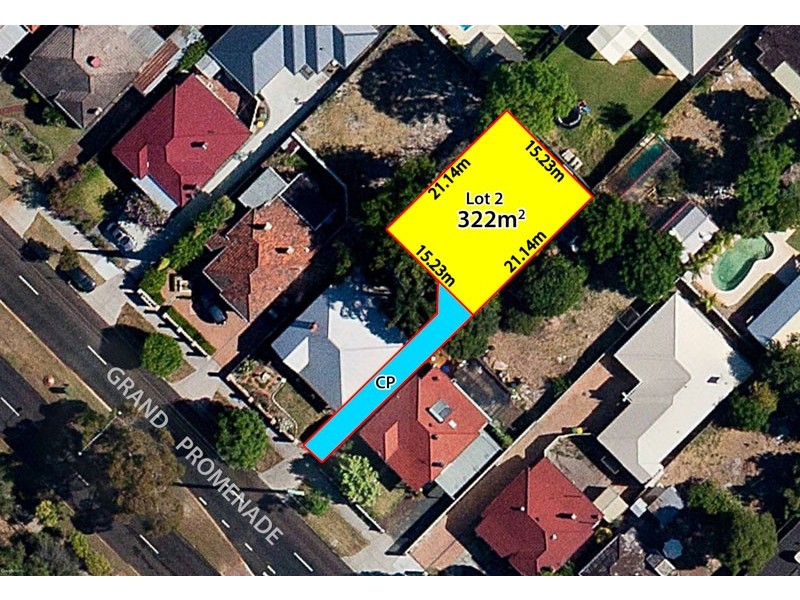 46A Grand Promenade, Bayswater WA 6053