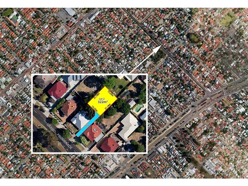 46A Grand Promenade, Bayswater WA 6053